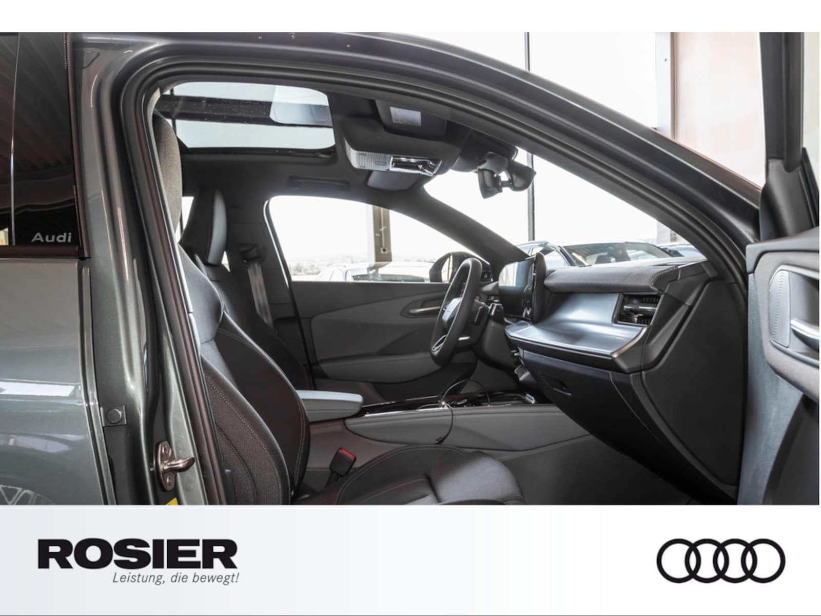Audi Q3 Sportback – Bild 2