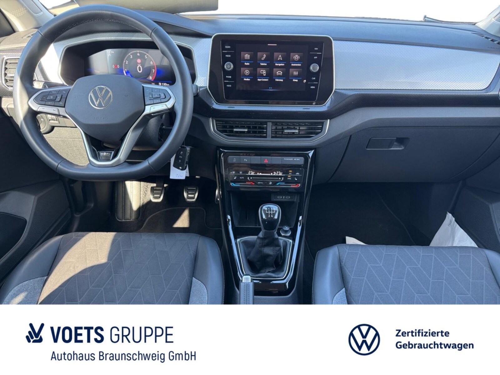 Volkswagen T-Cross – Bild 8