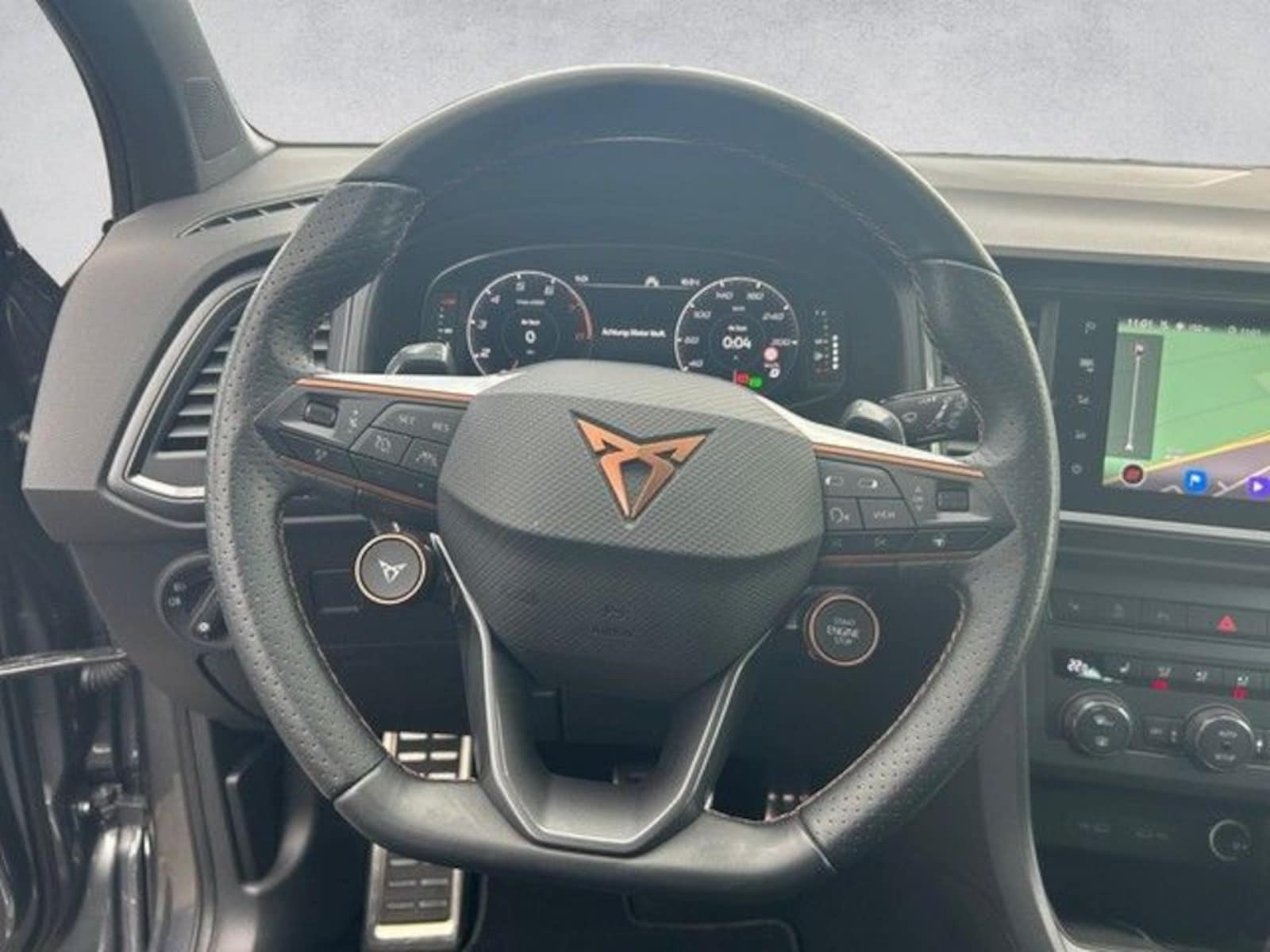 CUPRA Ateca – Bild 14