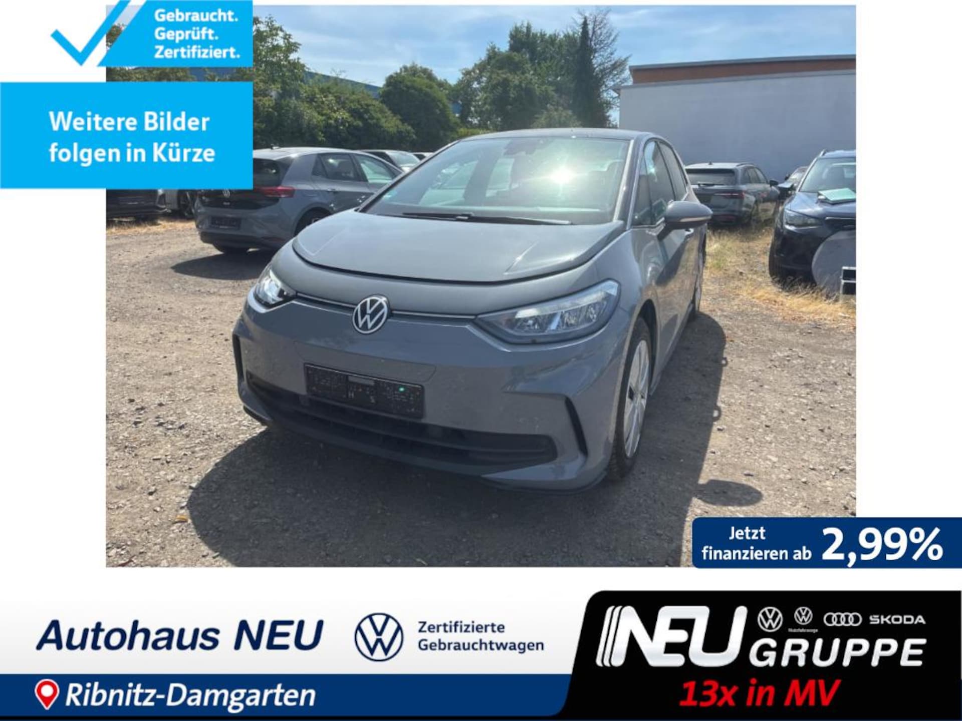 Volkswagen ID.3 2024