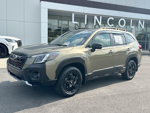 2022 Subaru Forester
