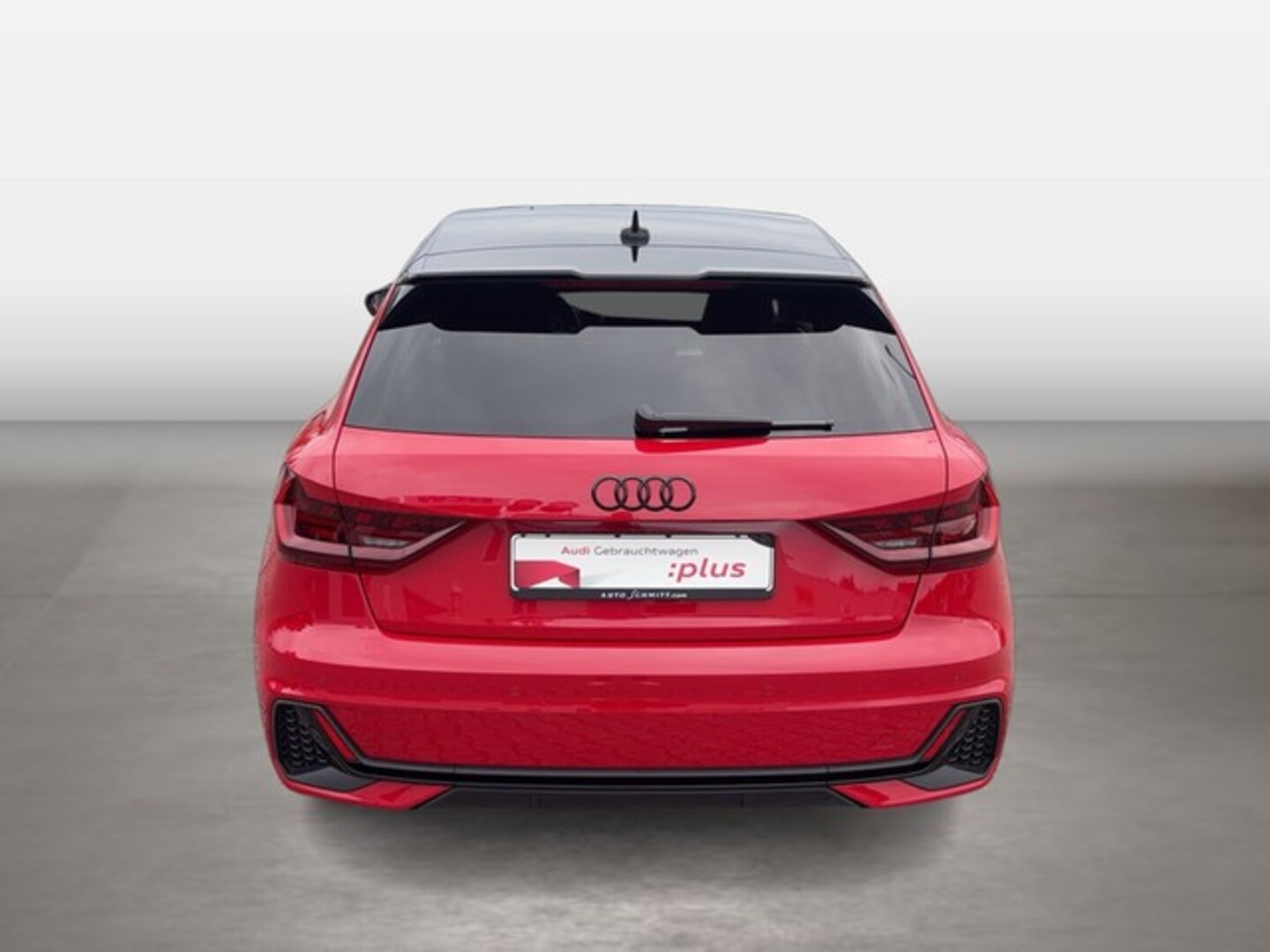 Bild über Audi A1 Sportback S line 25 TFSI S tronic - für weitere Informationen kontaktieren Sie den Audi Partner