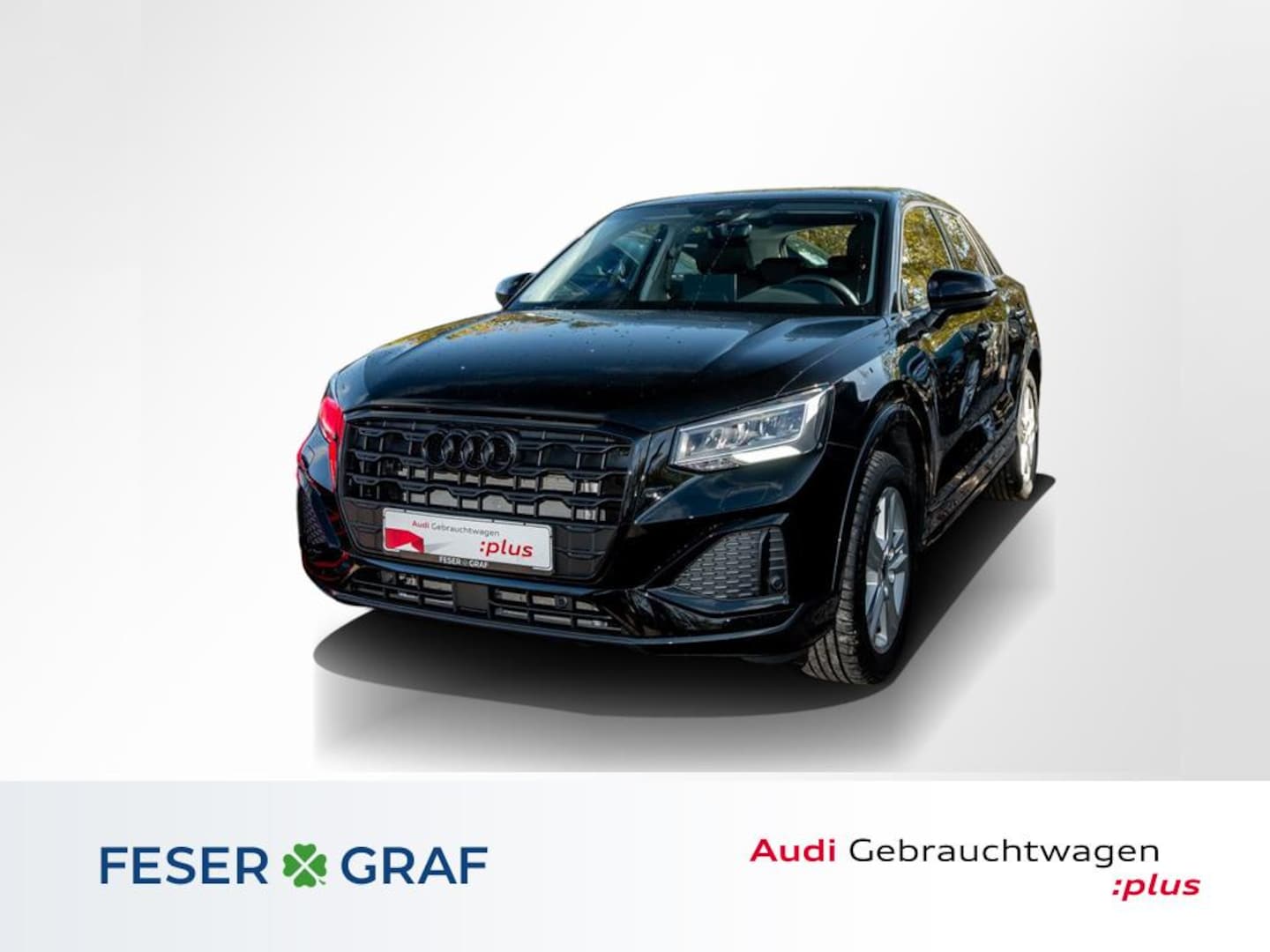 Bild über Audi Q2 advanced 35 TFSI S tronic - für weitere Informationen kontaktieren Sie den Audi Partner