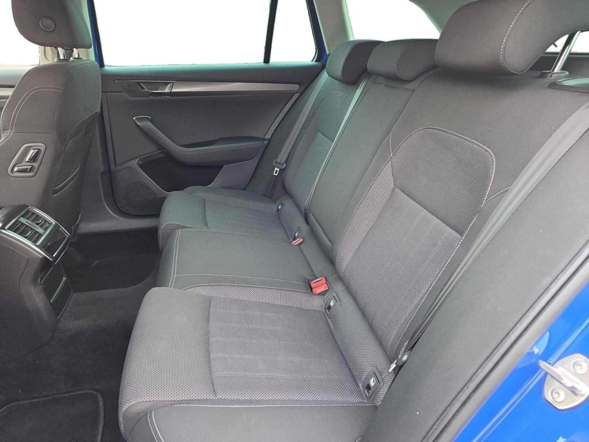 Skoda Superb Combi Style