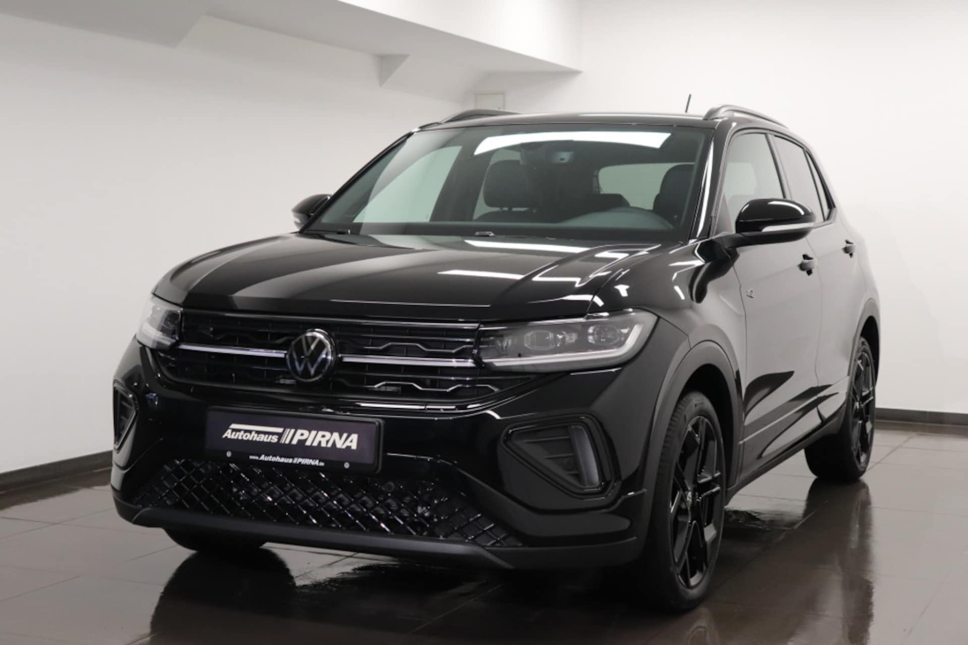 Volkswagen T-Cross R-Line