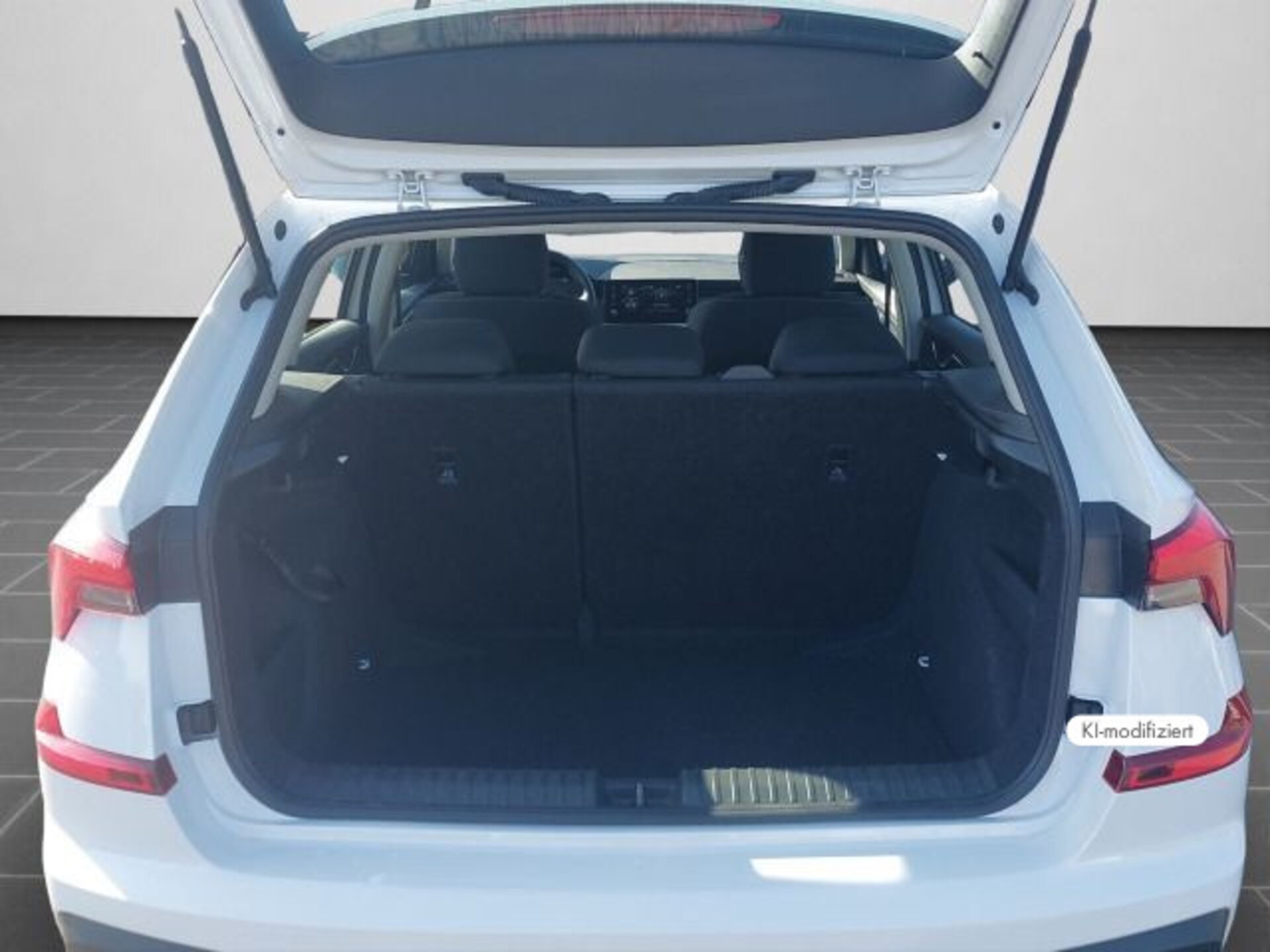 Skoda Kamiq Selection
