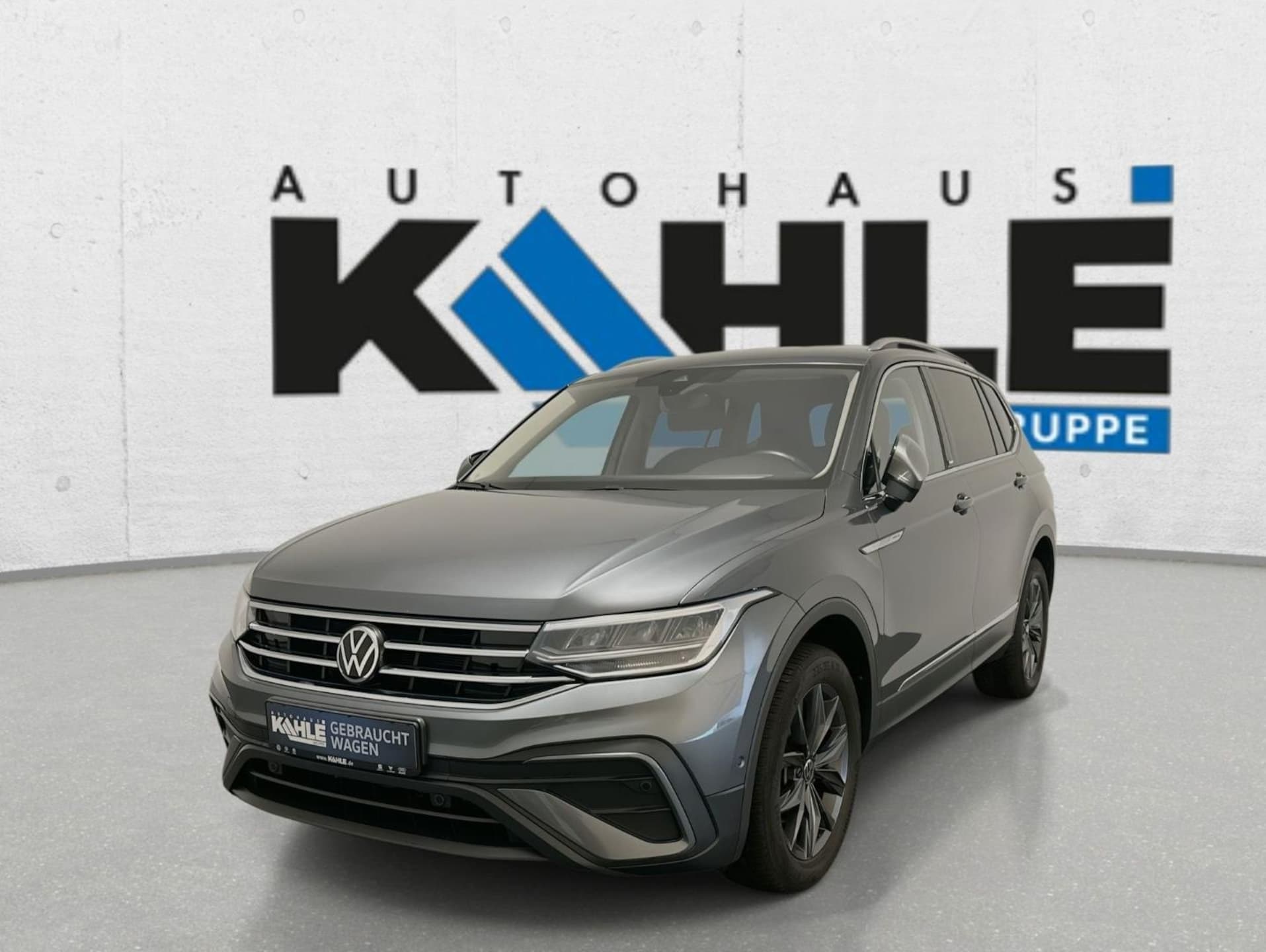 Volkswagen Tiguan Allspace MOVE