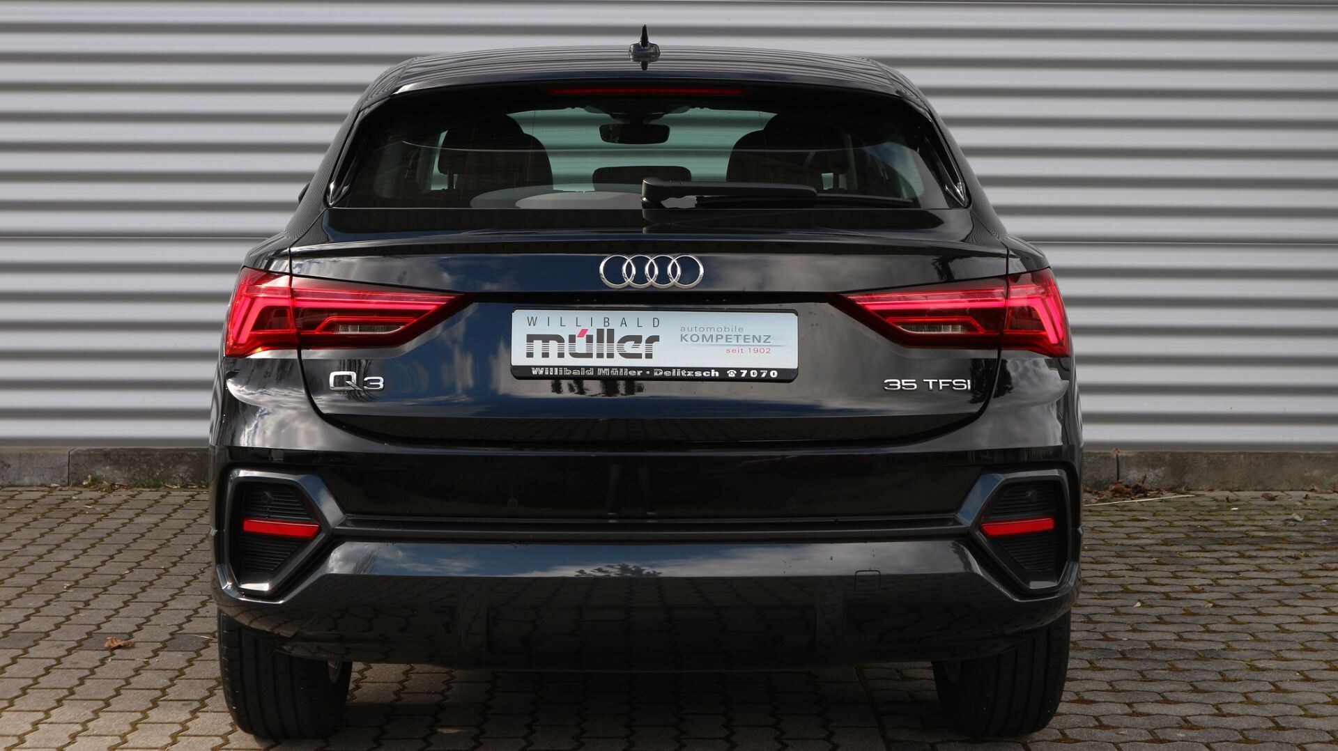 Audi Q3 Sportback
