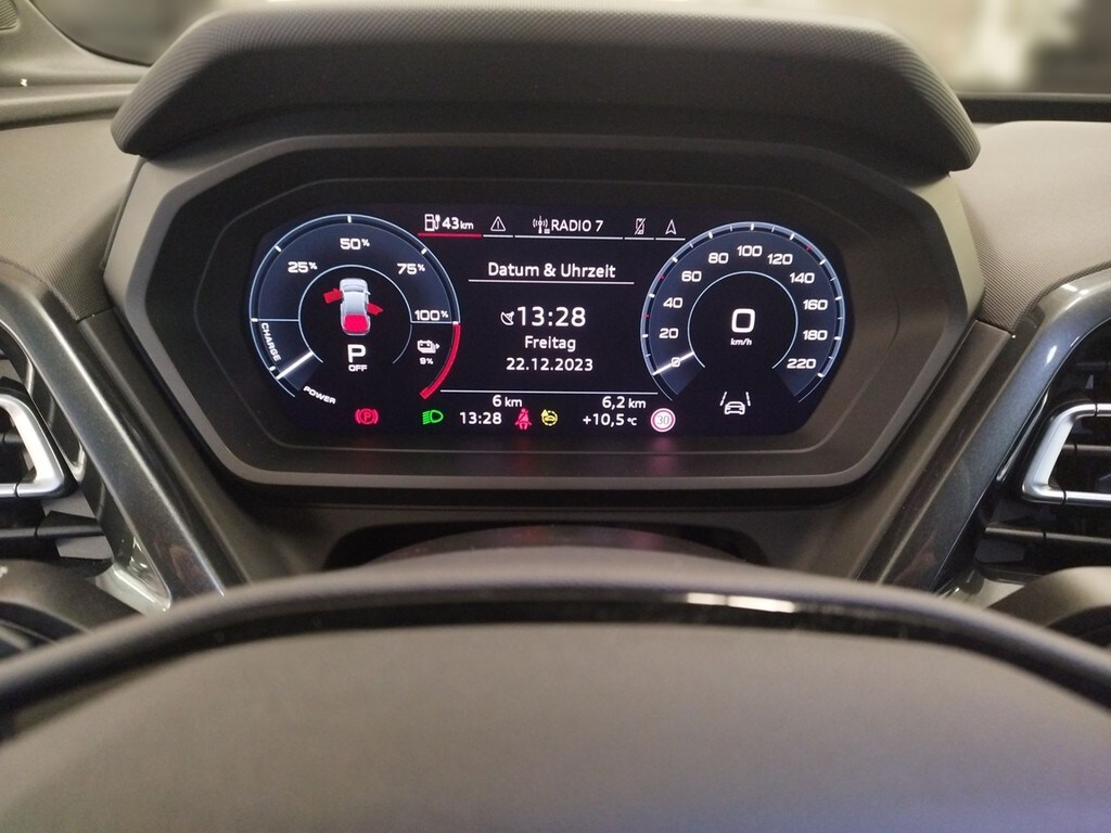 Image about Audi Q4 e-tron 45 e-tron quattro