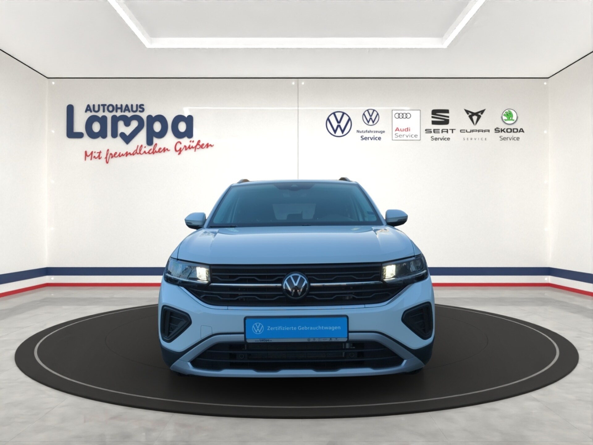 Volkswagen T-Cross Life