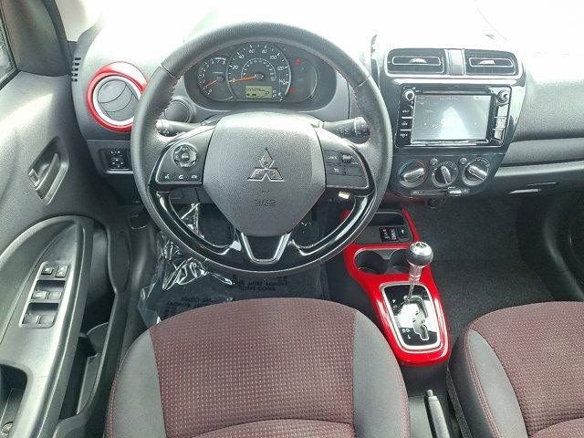 Used 2019 Mitsubishi Mirage LE with VIN ML32A5HJ1KH004758 for sale in Flemington, NJ