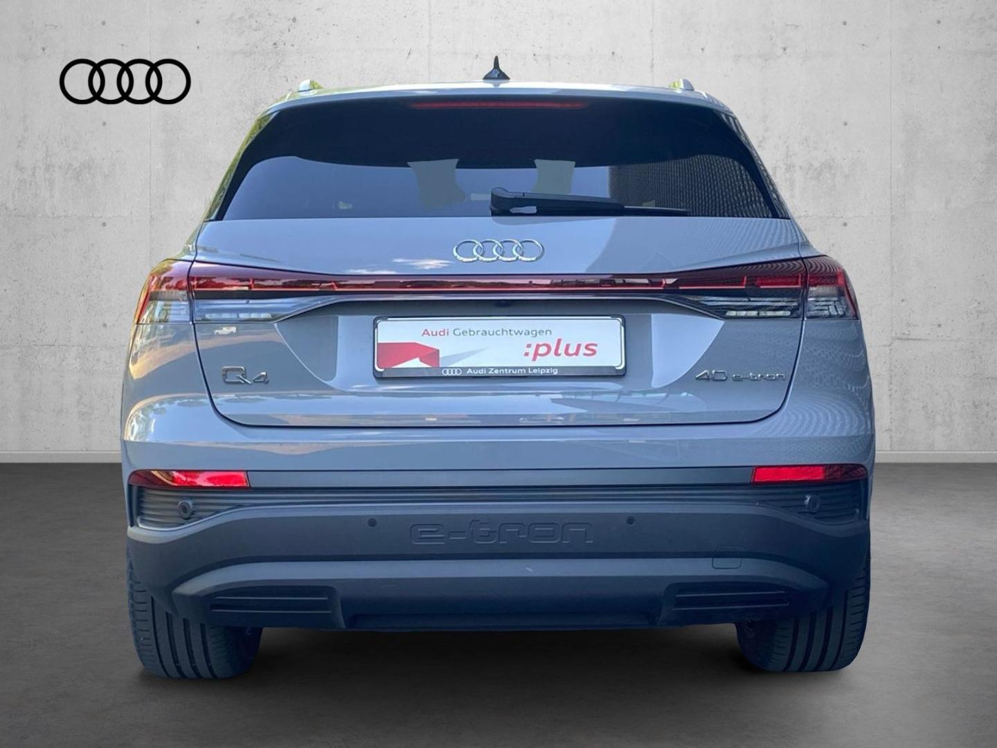 Image about Audi Q4 e-tron 40 e-tron