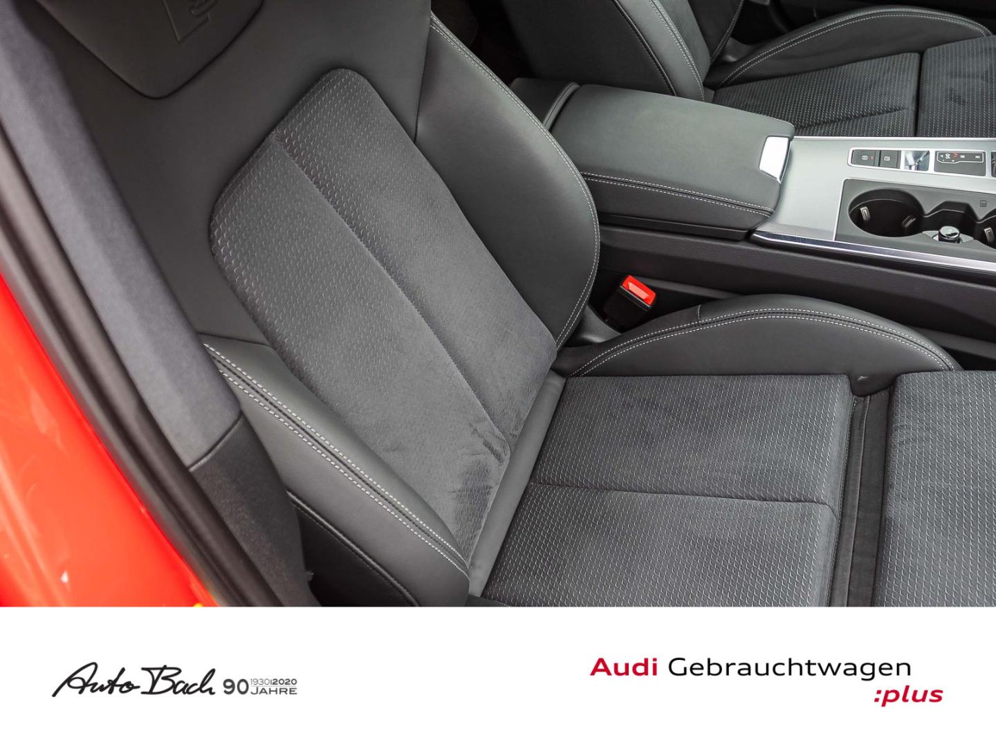 Image about Audi S6 Avant TDI quattro tiptronic