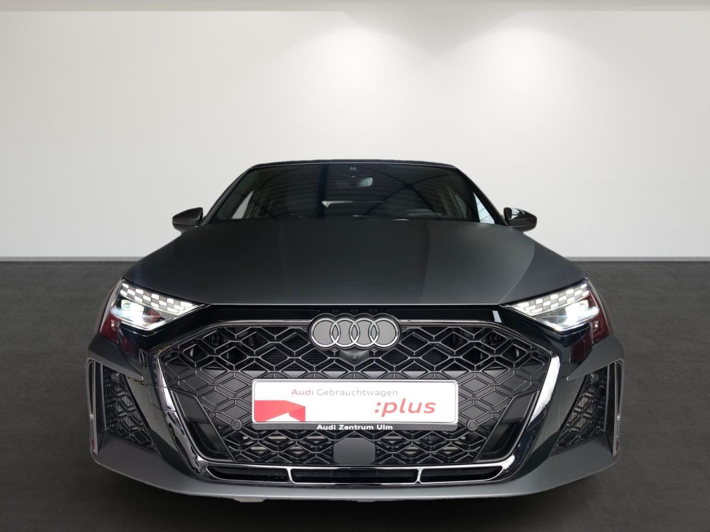 Image about Audi RS 3 Sportback TFSI quattro S tronic