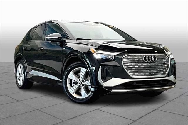 Used 2024 Audi Q4 e-tron Premium with VIN WA1KUBFZ3RP072906 for sale in North Miami, FL