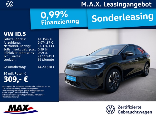 Volkswagen ID.5