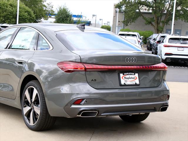 2025 AUDI A5 - Image 9