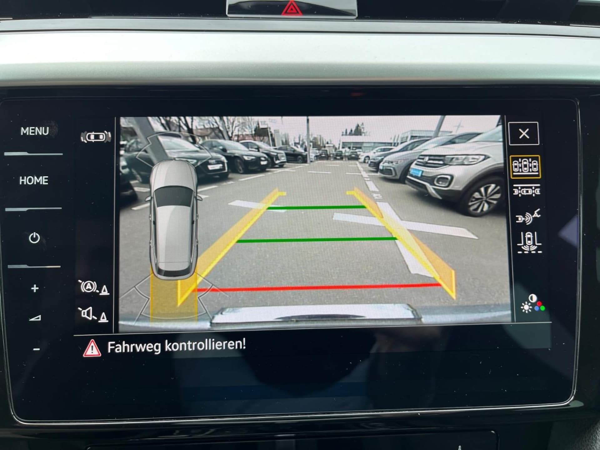 Volkswagen Arteon Shooting Brake R