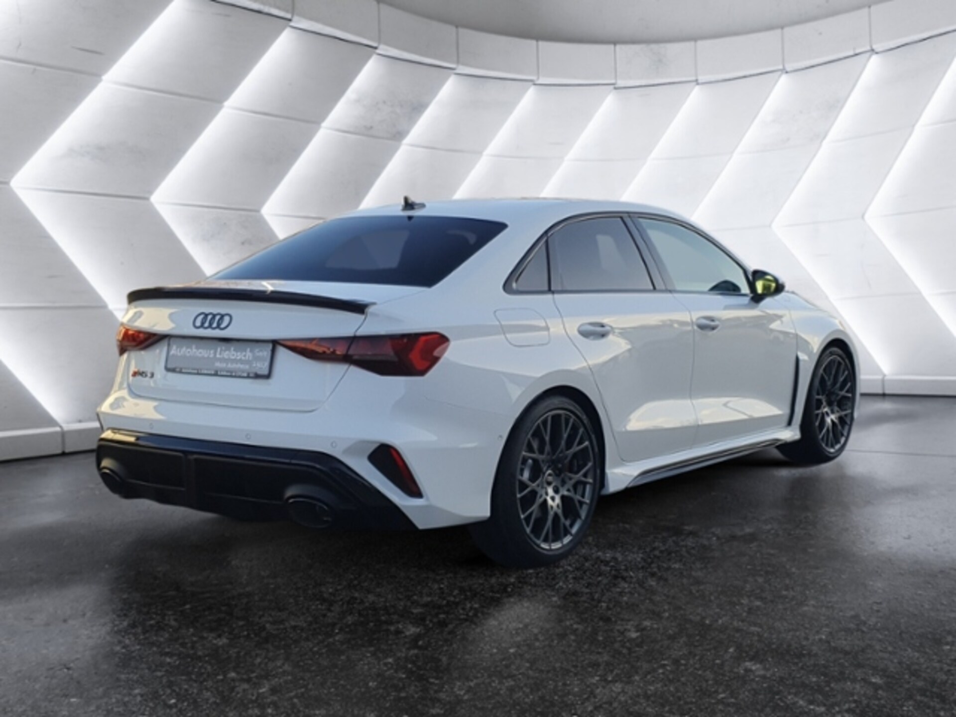 Audi RS 3 Limousine