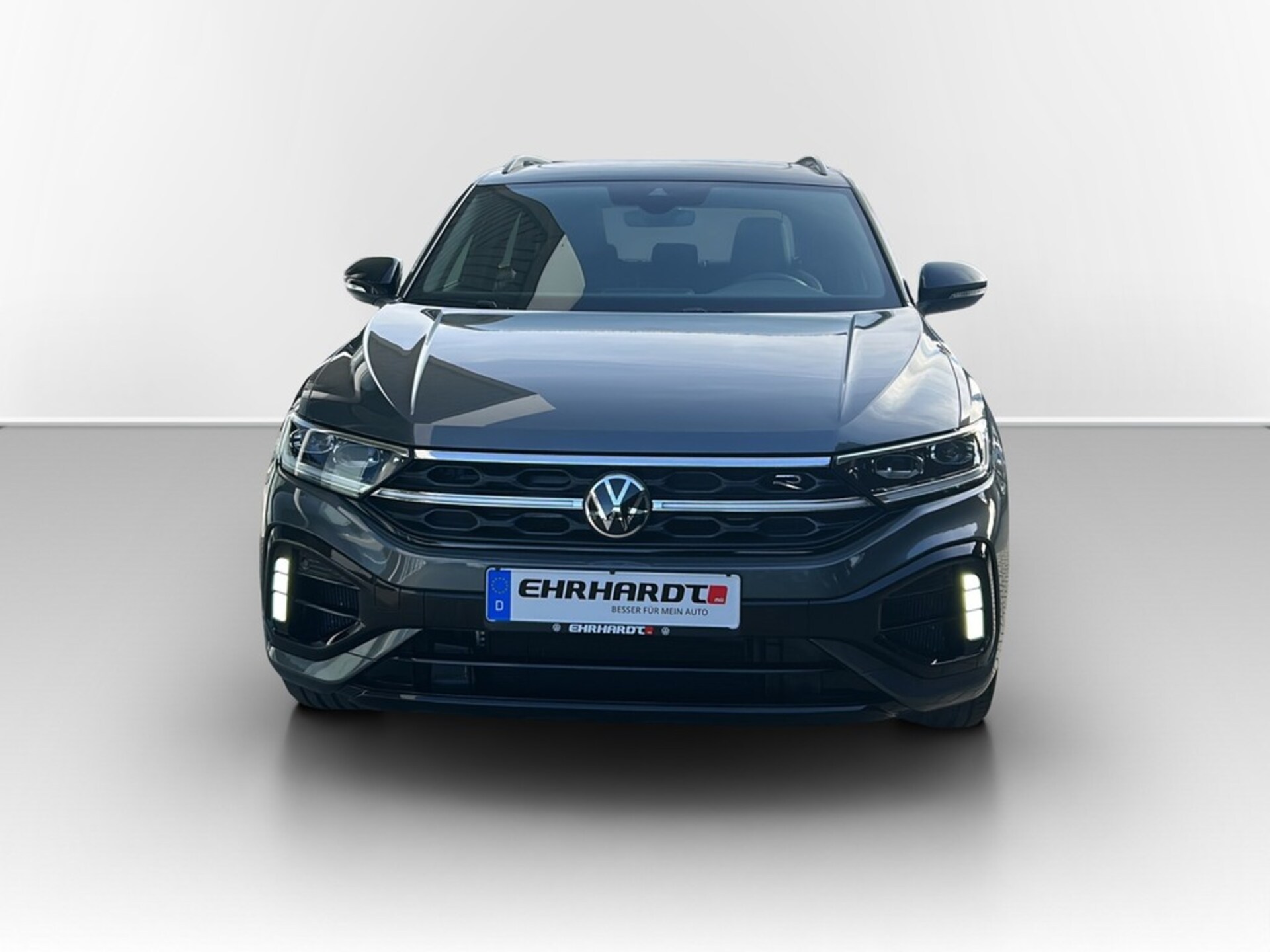 Volkswagen T-Roc R