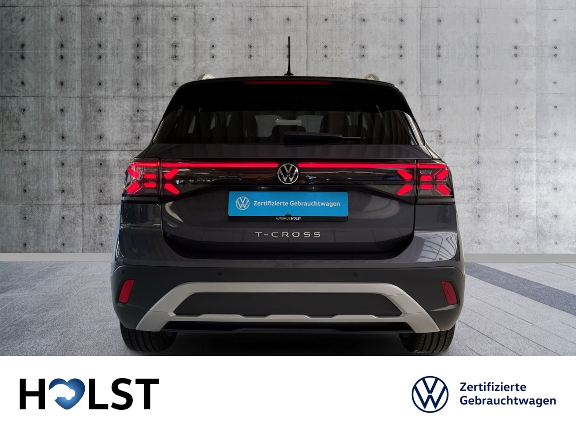 Volkswagen T-Cross Style
