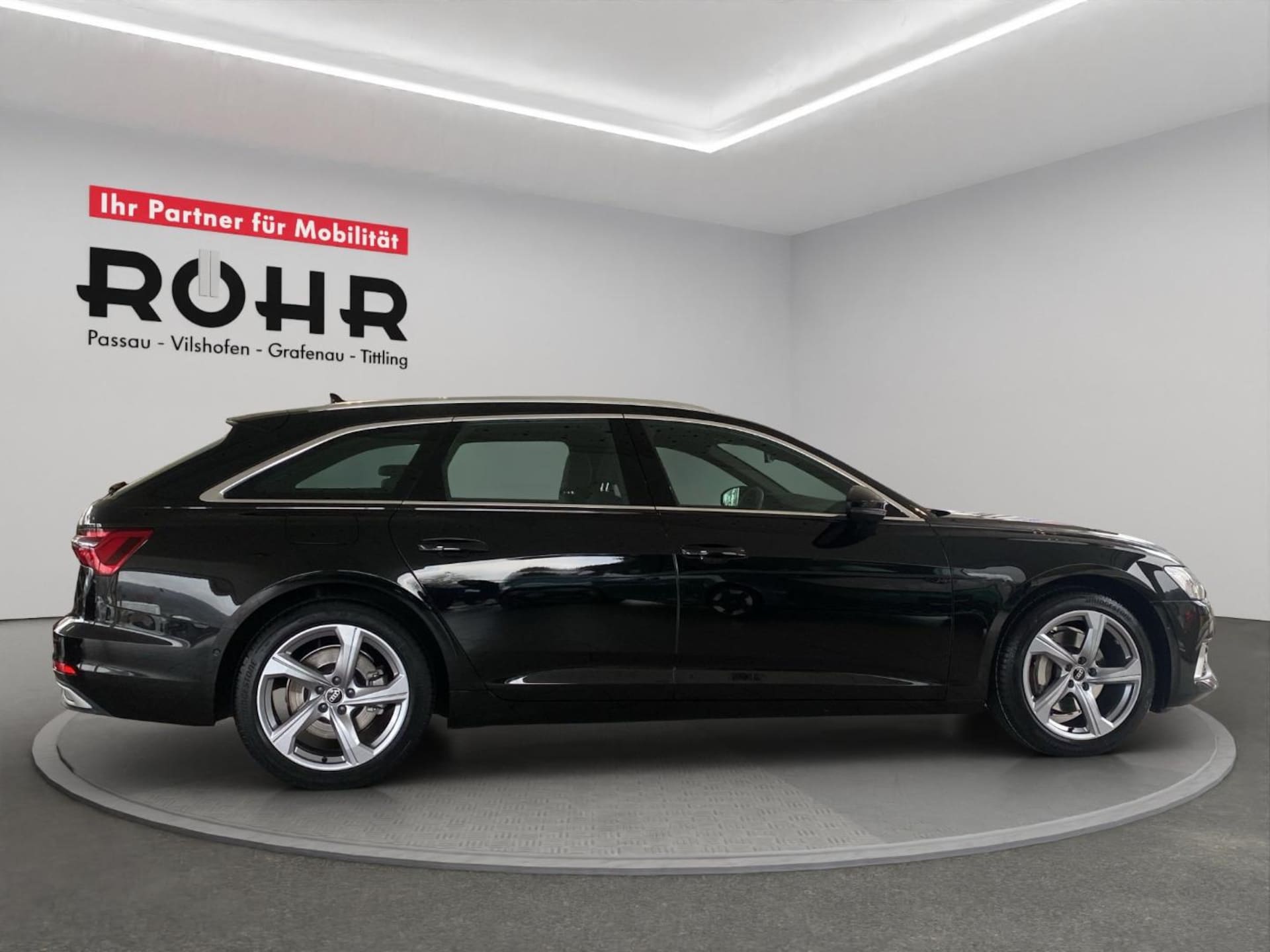 Audi A6 Avant Sport