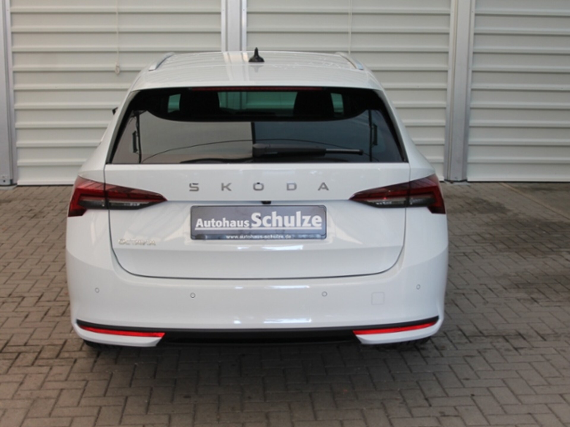 Skoda Octavia Combi Selection