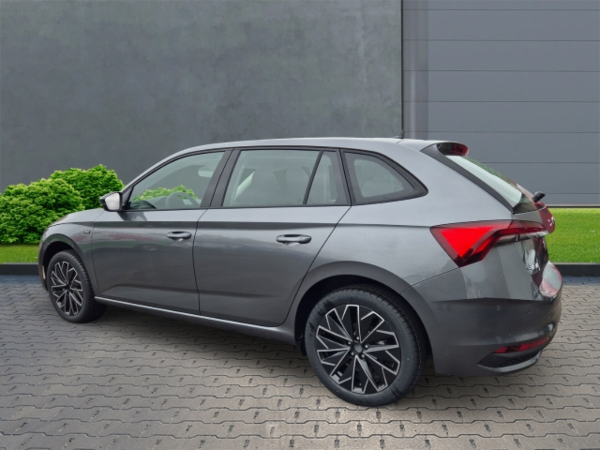 Skoda Scala Selection