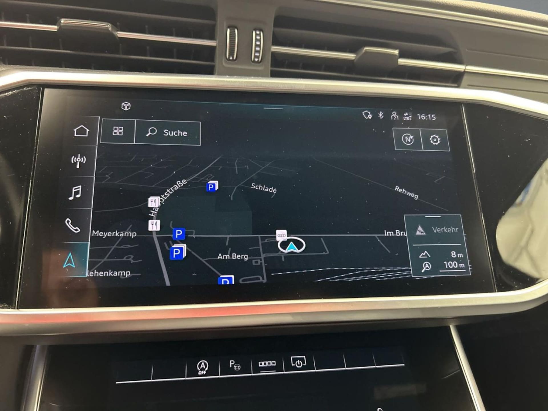 Audi A6 Avant Design
