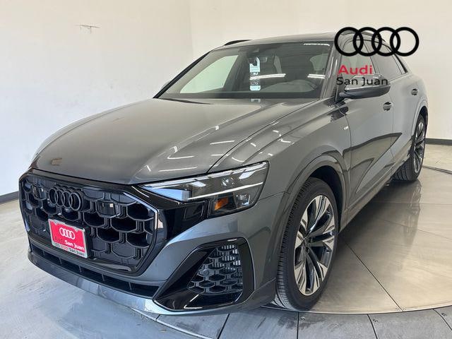 2026 Audi Q8