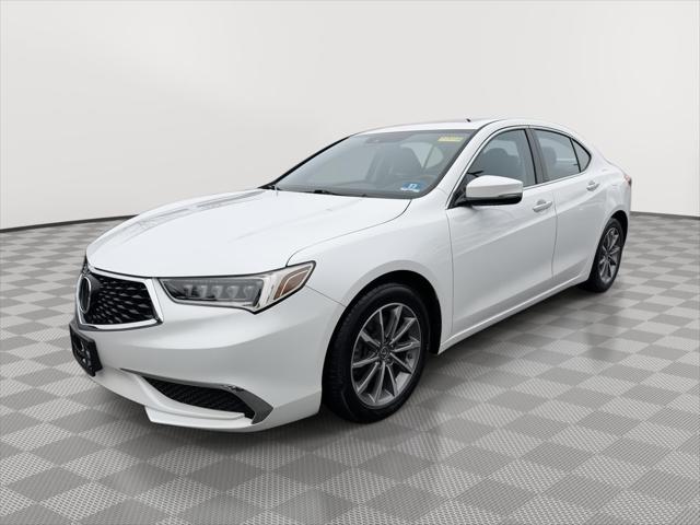 2020 Acura TLX Base