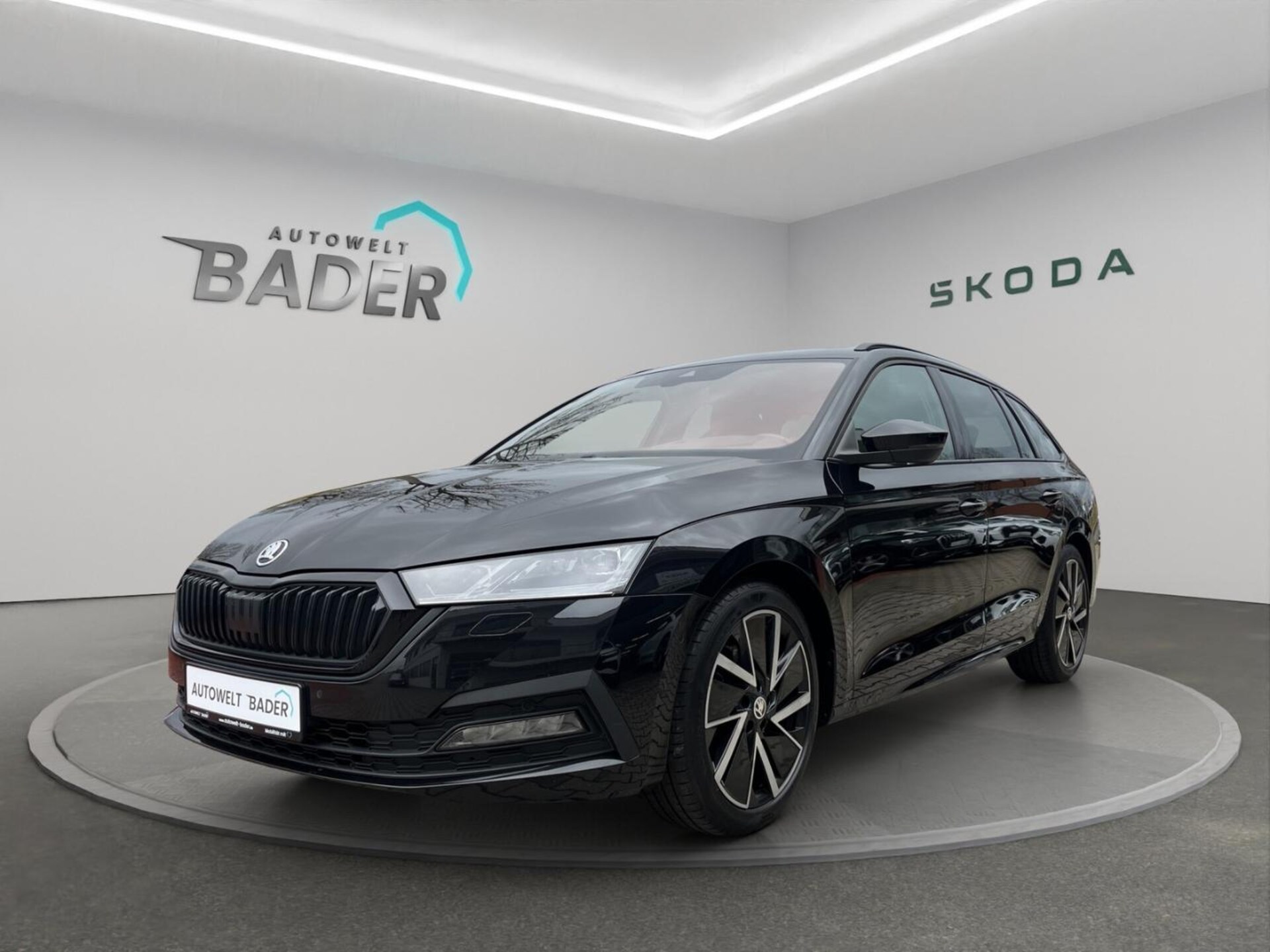 Skoda Octavia Combi Style