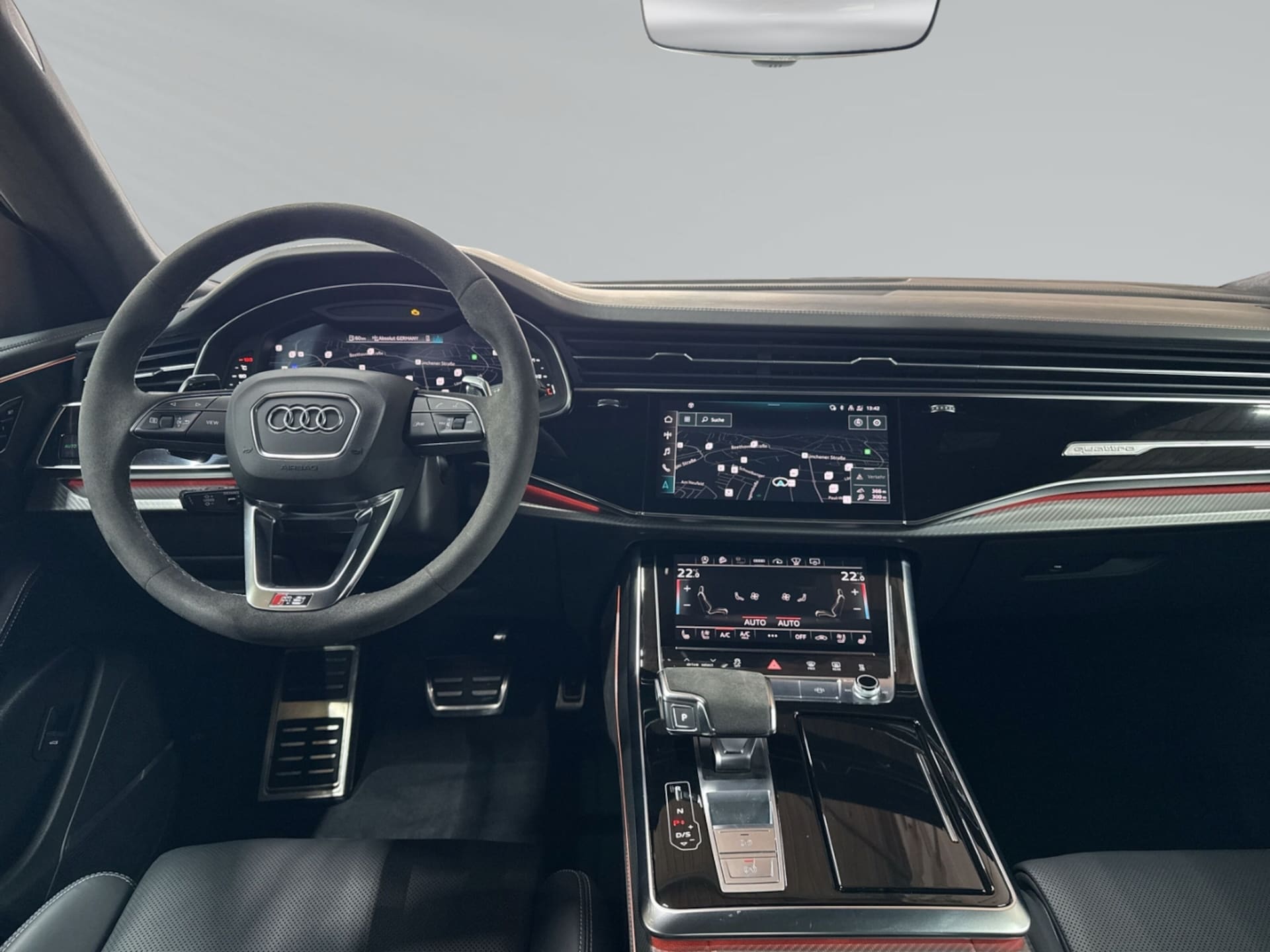 Audi RS Q8 SUV