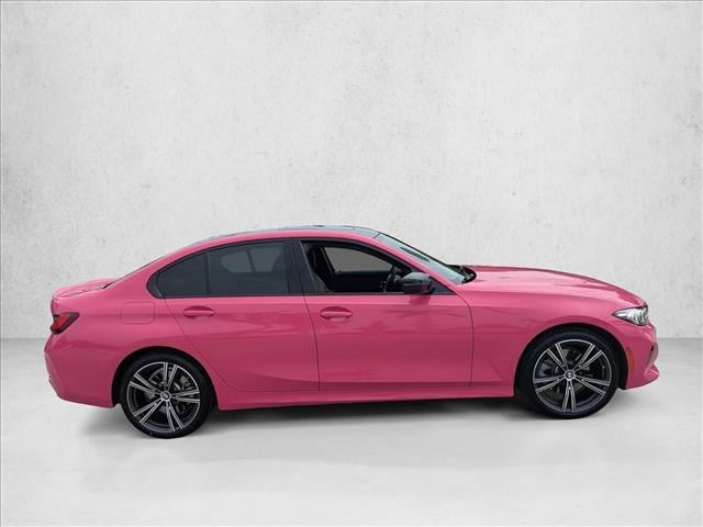 2024 BMW 330i