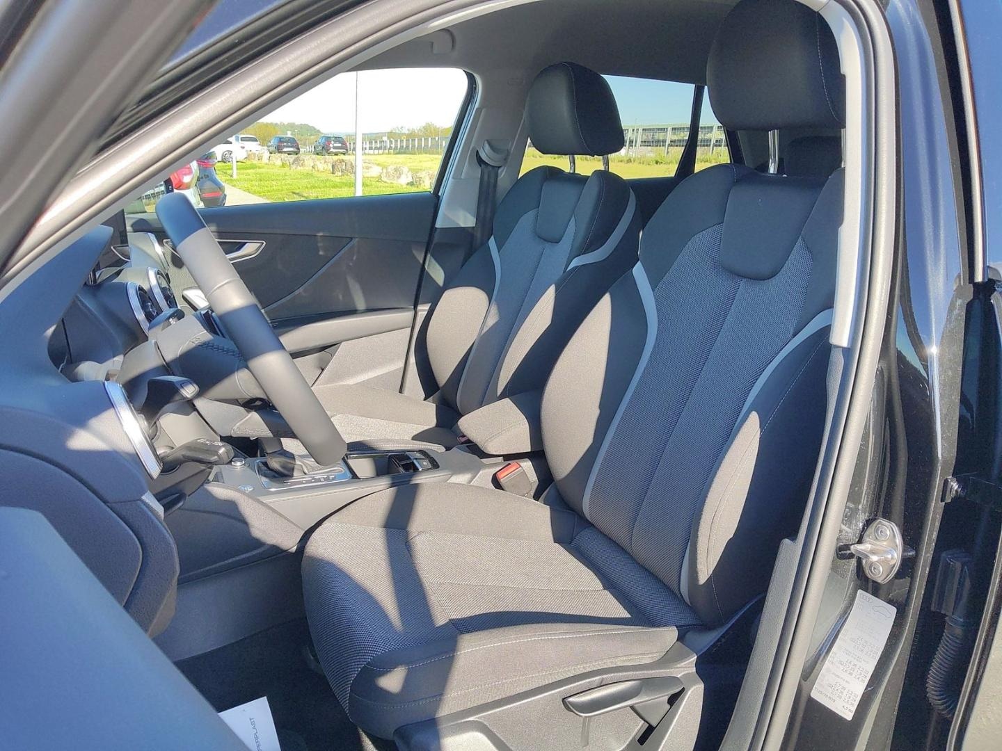 Bild über Audi Q2 advanced 35 TDI S tronic - für weitere Informationen kontaktieren Sie den Audi Partner