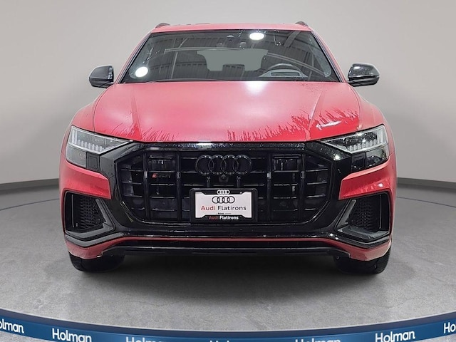 2023 Audi SQ8
