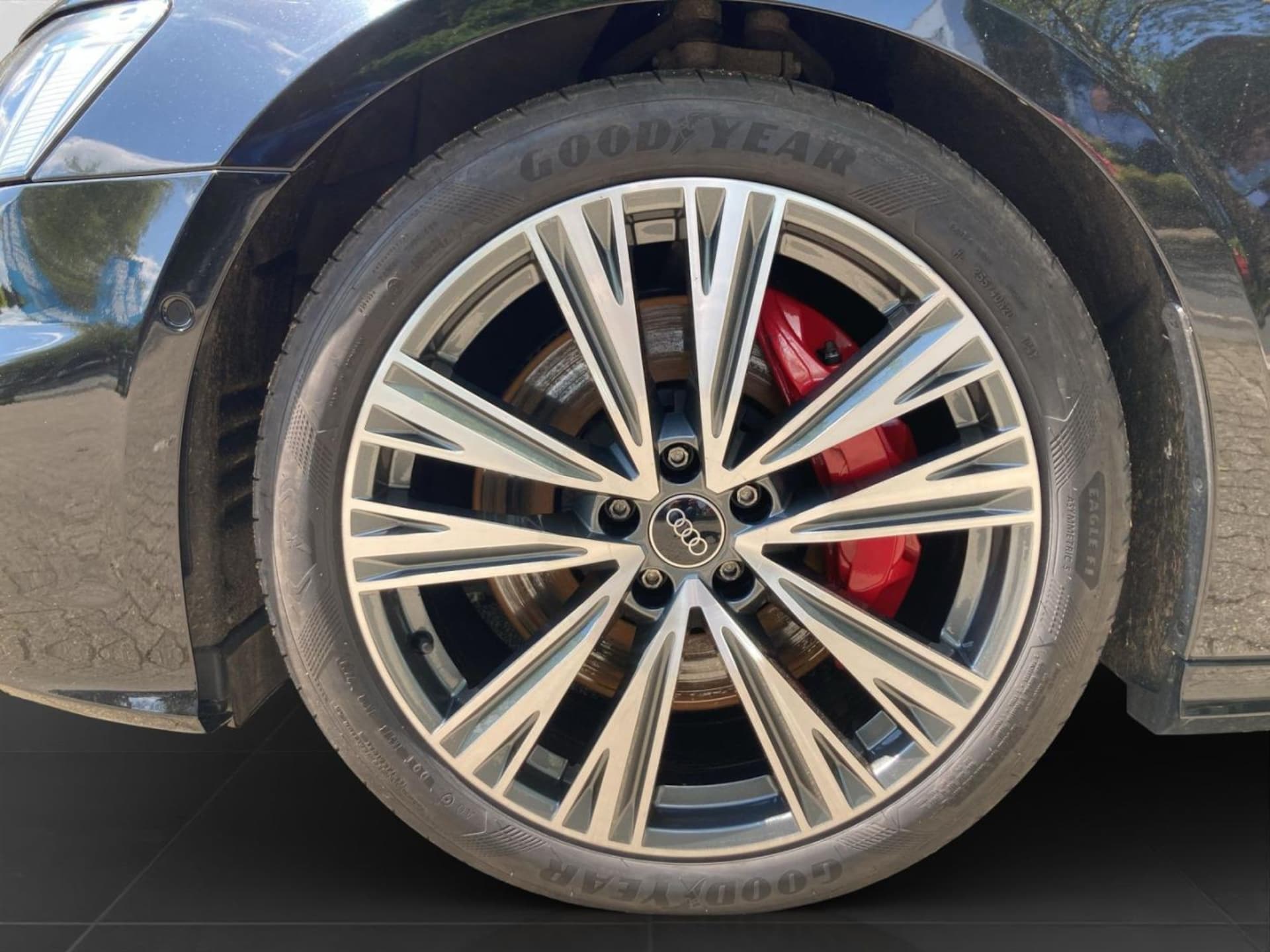 Audi A6 Avant TFSI e Design