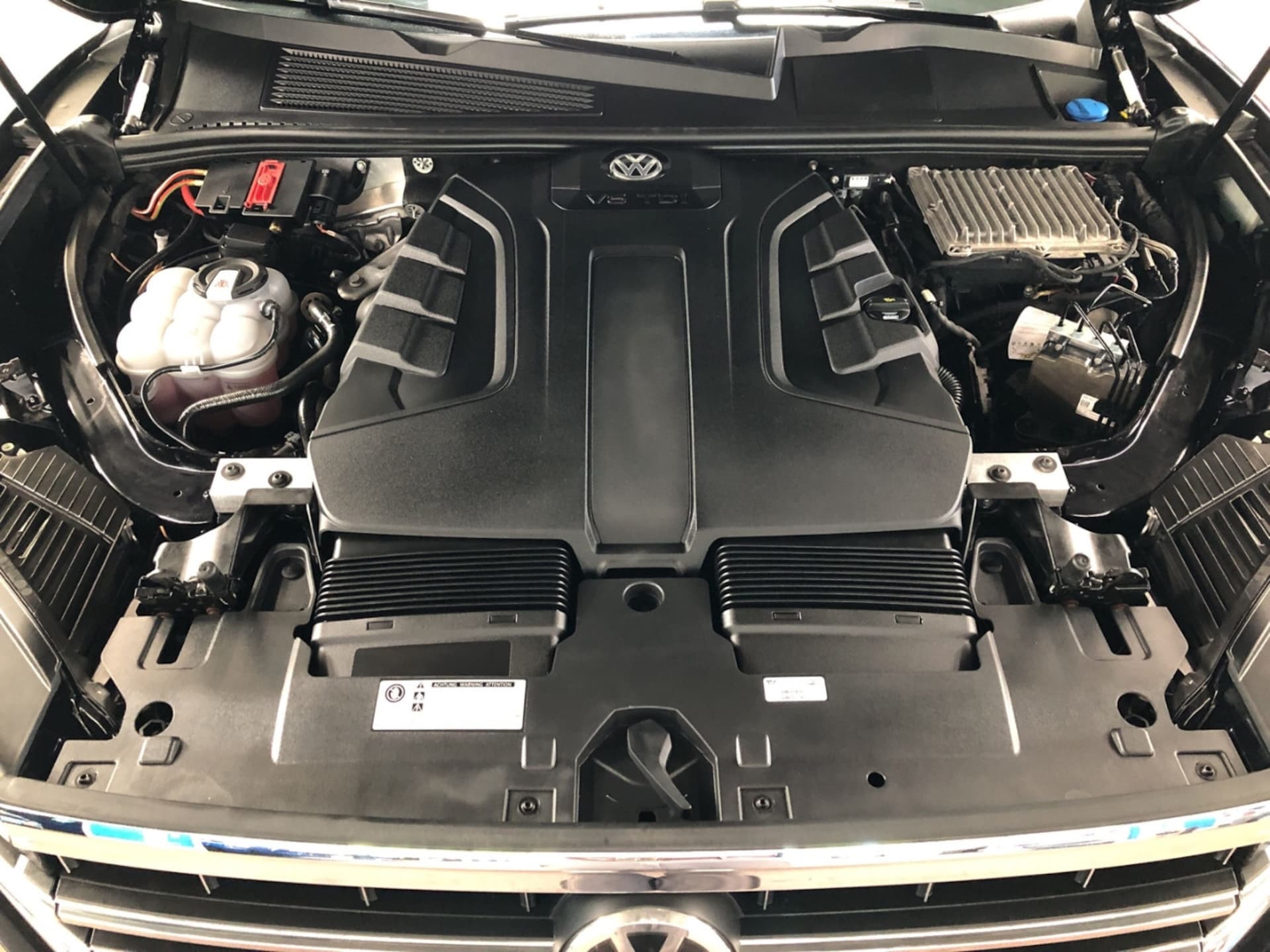 Volkswagen Touareg Basis-Modell