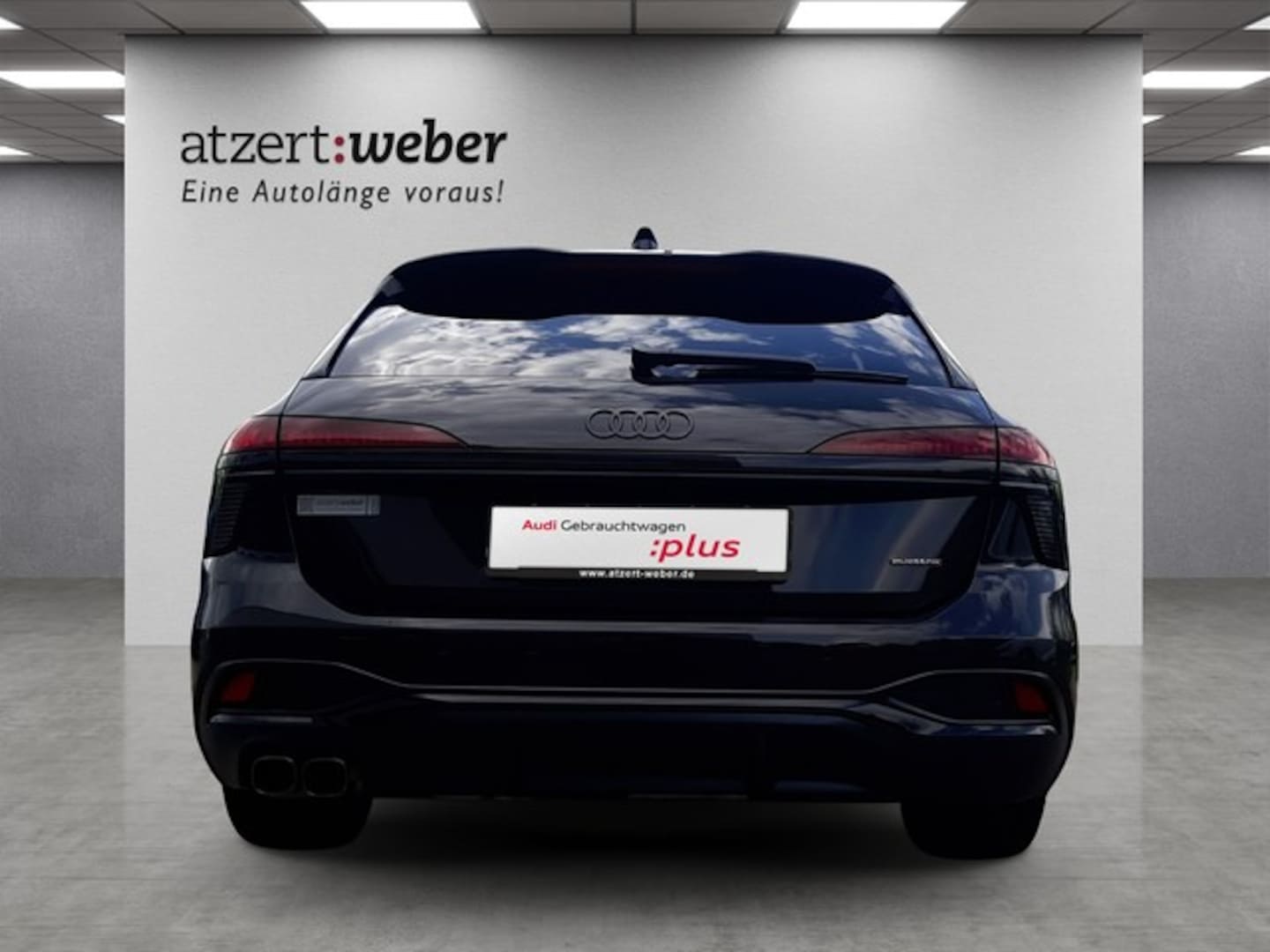 Bild über Audi A6 Avant edition one TDI quattro 220 kW S tronic - für weitere Informationen kontaktieren Sie den Audi Partner