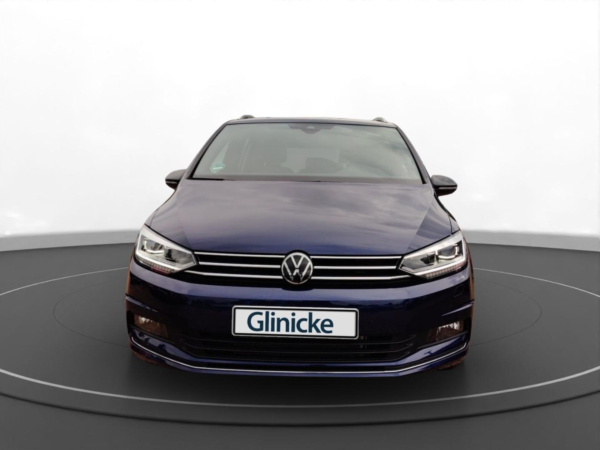 Volkswagen Touran Comfortline