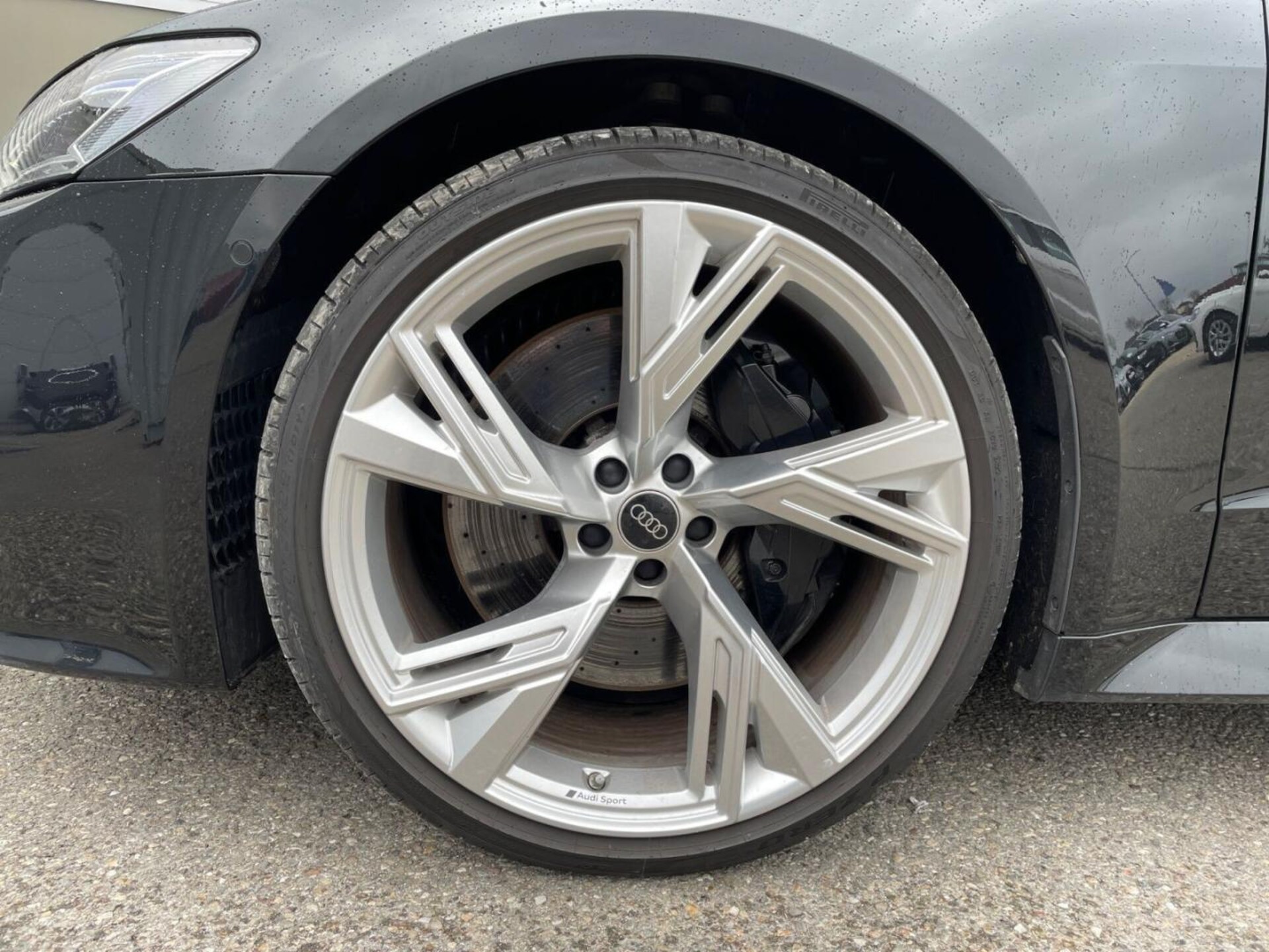 Audi RS 7 Sportback