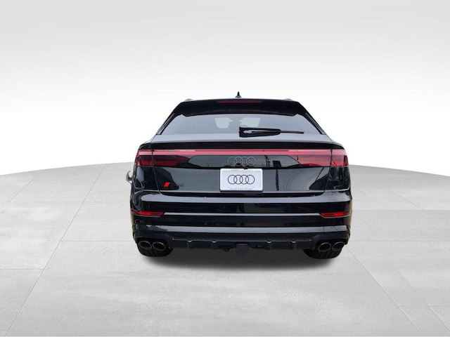 2026 Audi SQ8 Premium Plus - Photo 6