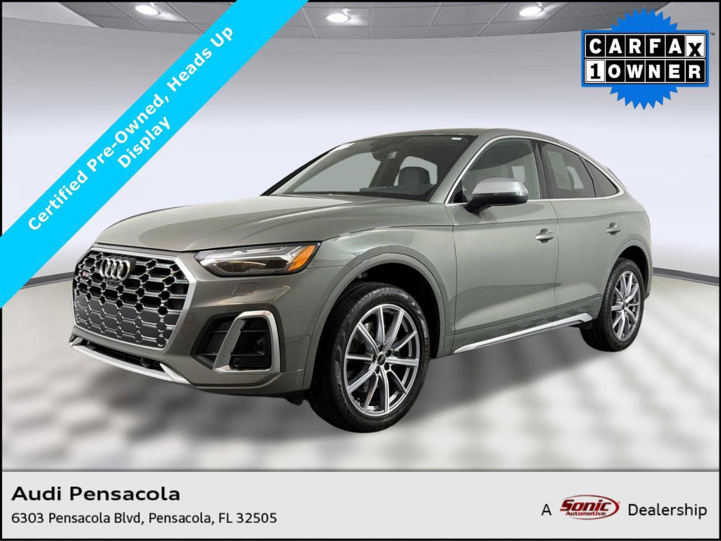 2023 Audi SQ5 Sportback Prestige's photo