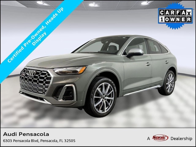 2023 Audi SQ5 Sportback