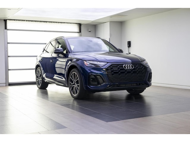 2022 Audi Q5 used