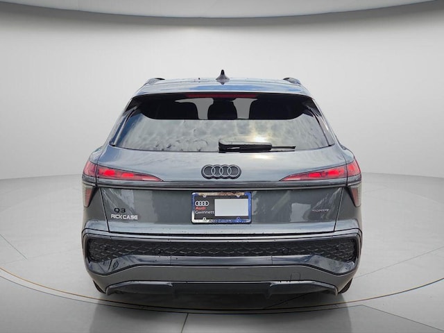 2026 Audi Q3 SUV