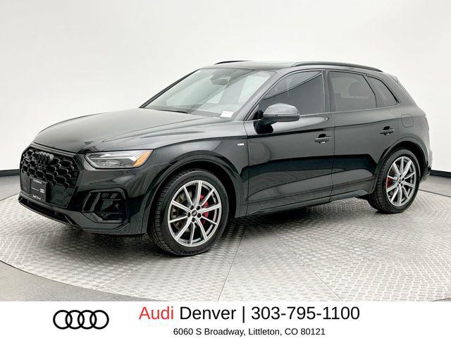 2024 Audi Q5 55 e Premium Plus's photo