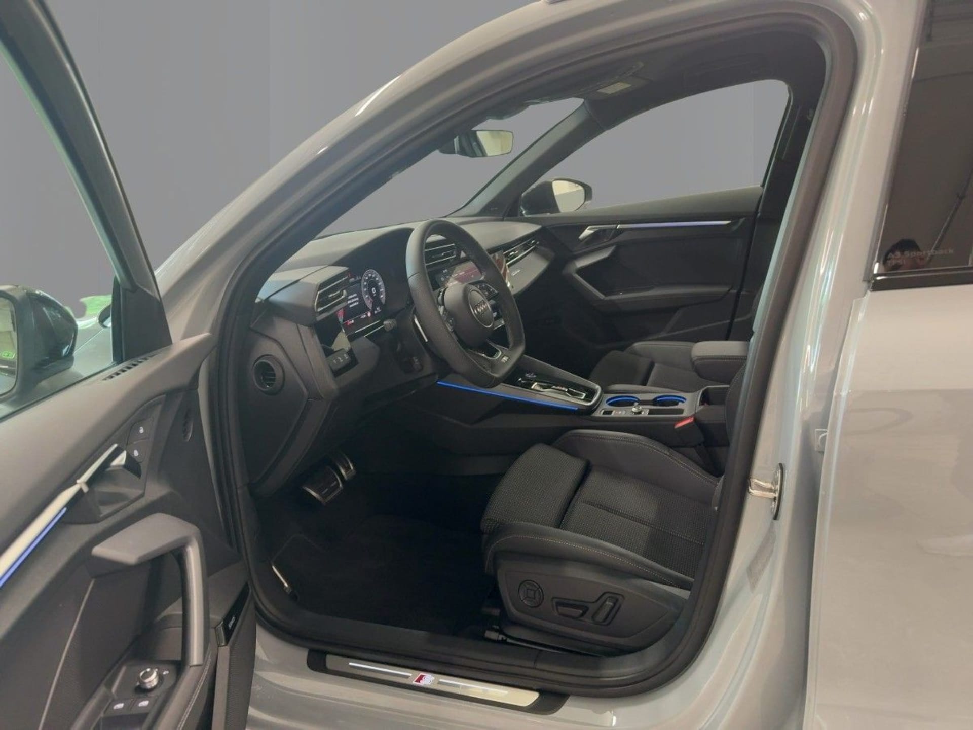 Audi A3 Sportback Advanced