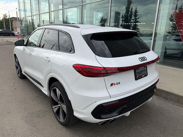 2026 Audi SQ5