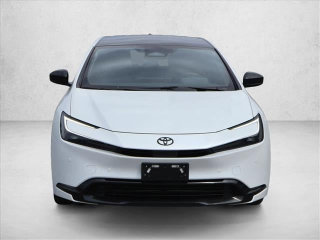 2025 Toyota Prius